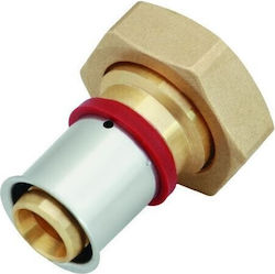Kan-therm Hemi-Verbindung Press Lbp Flache Dichtung 20mm x 3/4" K-080253 Kan-therm Hemi-Verbindung Press Lbp Flache Dichtung 20mm x 3/4" K-080253