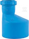 PVC Poliphon 125/110 Low Noise Internal Channel Reduction