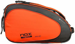 Nox Τσάντα Πλάτης Padel Μαύρη