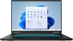 Gigabyte Gaming A16 16" (Core 7-240H/32GB/1.0TB) Gigabyte Gaming A16 16" (Core 7-240H/32GB/1.0TB)