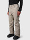Brunotti Footrail 2531220002-4008 Pantaloni de schi și snowboard pentru bărbați Ski & Snowboard Bej
