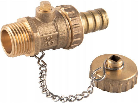 Ferro Βαλβιδα Απορροης Gz3/4" Śrut.f-comfort