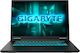 Gigabyte A16 16" FHD+ (Ryzen 7-260/16GB/1.0TB SSD/GeForce RTX 5070/No OS) (US Keyboard)