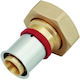 Kan-therm Hemi-Verbindung Press Lbp Flache Dichtung 16mm X 1/2" Verschiedene Sanitärartikel K-080250