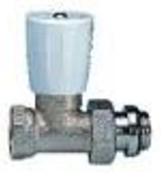 Pintossi Βαλβίδα Τροφοδοσίας Ευθεία 1/2" 23936012 Pintossi Βαλβίδα Τροφοδοσίας Ευθεία 1/2" 23936012