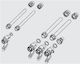 Σετ Σύνδεσης Σωλήνων Βαλβίδες Ariston 3318435