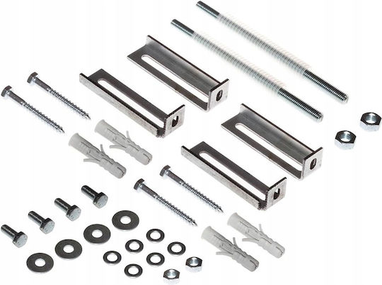 Cersanit Комплект За Монтаж Скрит Рамка Cersanit Hi-tec Link K97-246