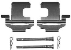 Комплект Аксесоари Спирачни Накладки Trw Pfk389