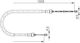 Cable Parking Brake Bosch 1 987 482 234