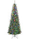 Christmas Tree 210cm with LED Lighting