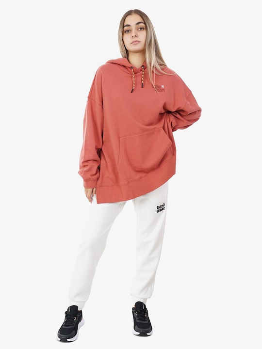 Body Action Jogginghose Jogger Vlies Weiß