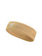 Compressport Thin Athletic Headband Brown