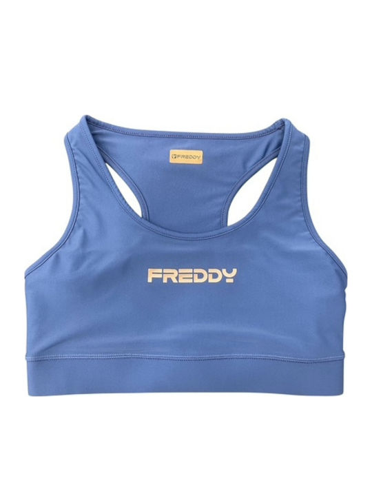 Women's Sports Bra without Padding Blue