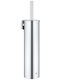 Grohe Plastic Toilet Brush Silver