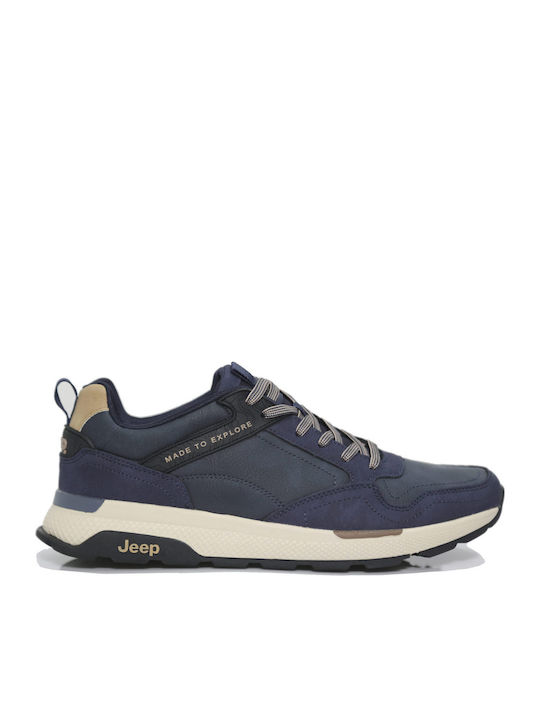 Ontario Sneakers Blue Shades