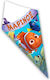 Balloon Party Cone for 10 Pieces