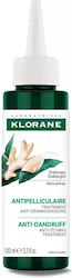 Klorane Galanga Anti-Schuppen Anti-Juckreiz Haarmaske 100 Ml
