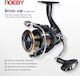 Noeby Μηχανισμός Ψαρέματος για Spinning / Eging / Shore Jigging / Καθετή
