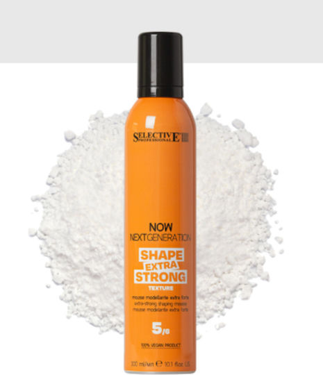 Selective Professional Now Next Generation Афрос За Обем Форма Изключително Здрава 300ml