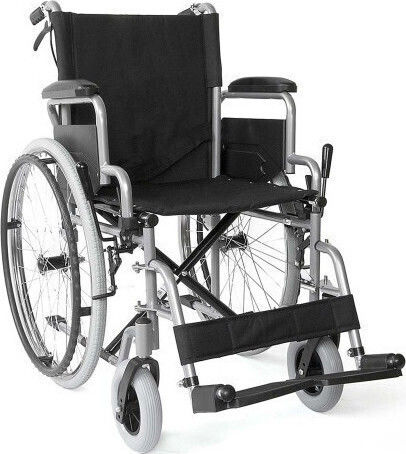Vita Orthopaedics Инвалидна количка Сгъваемо 46см 09-2-094 Черен