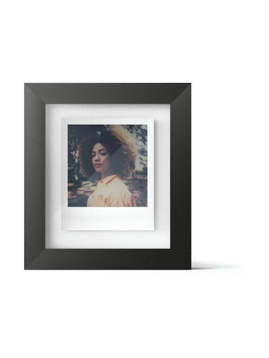 Polaroid Studio Frame Wooden with Black Frame