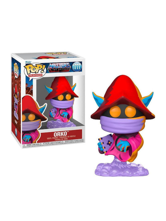 Funko Pop! Fernsehen: Die Meister des Universums - Orko 1777