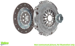 Clutch Kit Valeo 821234