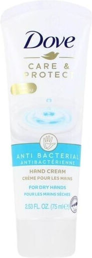 Dove Care & Protect Moisturizing Hand Cream 75ml