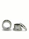 Amalfi Accessories Σκουλαρίκι Stretching από Ατσάλι