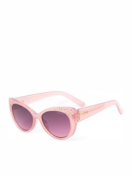 Guess Kids Sunglasses Pink GF00012 72T