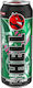 Hell Energy Drink με Ανθρακικό 500ml