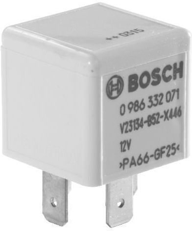 Bosch Turn Signal Module 0 986 332 071