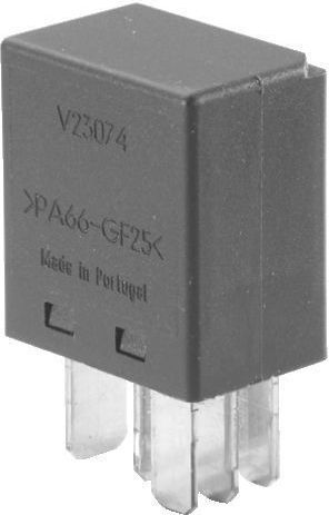 Relay Power Supply Current Bosch 0 986 332 021