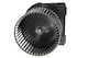 Cabin Fan Valeo 884655