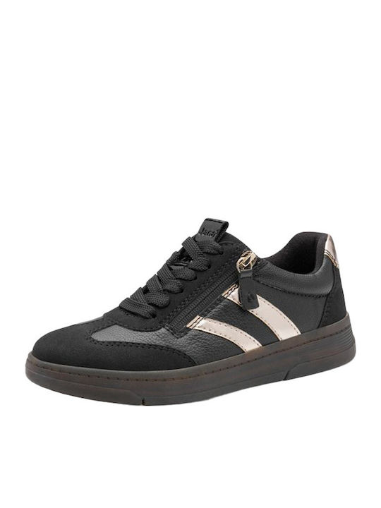 Γυναικεία Sneakers Μαύρα