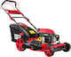Red Technic Lawn Mower Gasoline 4.3hp/173cc