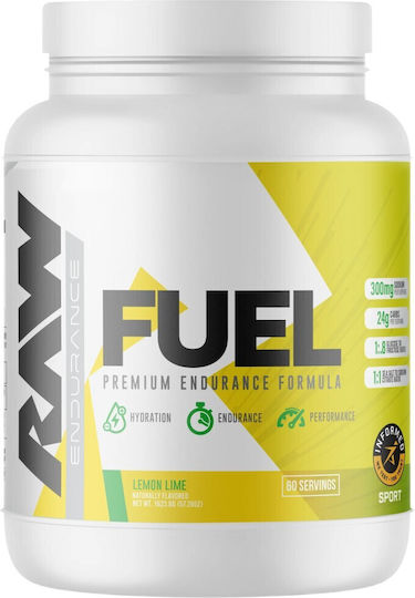 Raw Fuel Специална Хранителна Добавка 1620гр Ягода