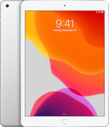 Apple iPad 2019 10.2" Refurbished Tablet με Wi-Fi (3GB/32GB) Grade Apple iPad 2019 10.2" Refurbished Tablet με Wi-Fi (3GB/32GB) Grade