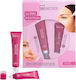 IDC Institute Lip Balm & Eye Cream Σετ Περιποίησης για Λάμψη 2τμχ