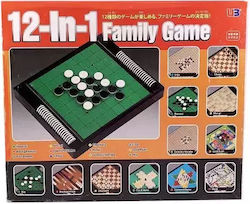 12 in 1 Family Games 5+ Ετών (EN) Chippo 12 in 1 Family Games 5+ Ετών (EN) Chippo