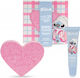 Mad Beauty Stitch Σετ Περιποίησης για Καθαρισμό Σώματος 2τμχ