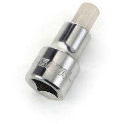Bit Socket Tip 1/2" Allen 7mm Bit Socket Tip 1/2" Allen 7mm