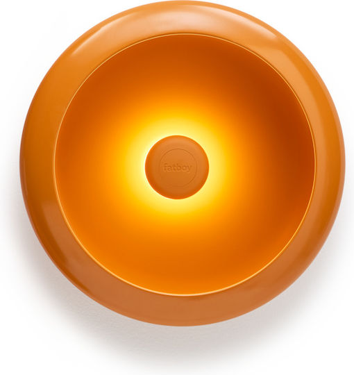 Fatboy Lamp Wall Orange