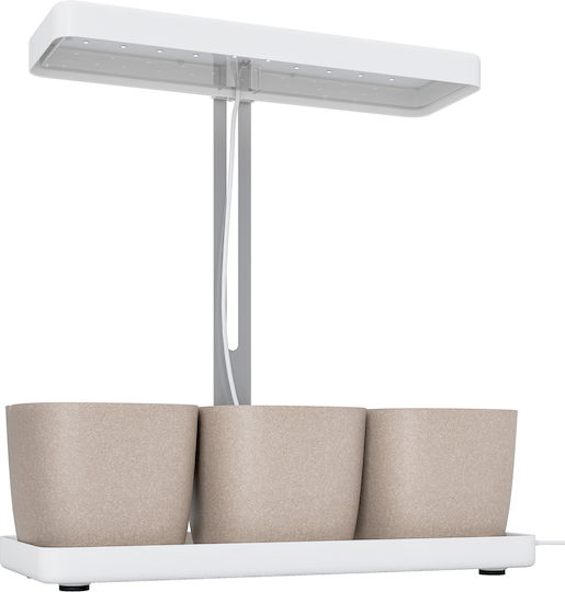 Outsunny Blumentopf Kunststoff White Outsunny Blumentopf Kunststoff White