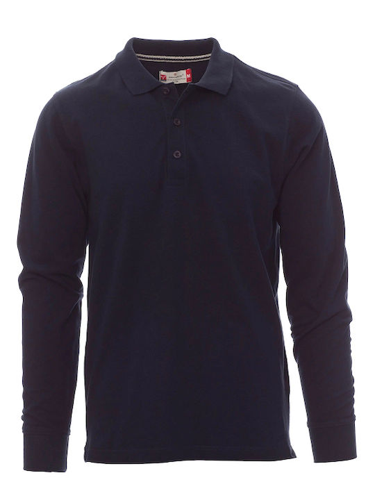 Μπλουζα Πολο Payper Florence Ανδρικη Navy Blue
