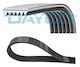 Dayco 6pk946 Curea De Transmisie Cu Nervuri