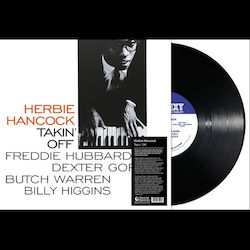 Herbie Hancock Takin' Off 1 Vinyl Herbie Hancock Takin' Off 1 Vinyl