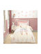 Greenwich Polo Club Blanket Velvet 8859 Cream 220x160cm