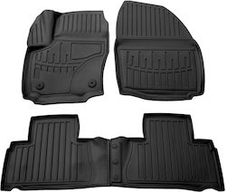 Ford Galaxy 5d 06>15/s-max 5d 06>14 Πατ.μαρκ.λαστιχο Σκαφακια Κουμπωματα 4τεμ