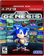 Sonic's Ultimate Genesis Collection Ultimate Edition PS3 Game
